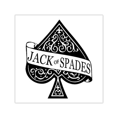 jack of spades meaning sexually|King of Spades